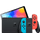 Nintendo Switch OLED Blau Rot