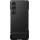 Sony Xperia 1 VI Backcover Schwarz mit Ständer