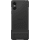 Sony Xperia 10 VI Back Cover Black With Stand