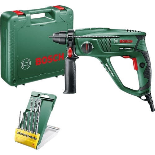  BLACK+DECKER BEHS01K-QS BEHS01K Hammer Drill 650W : Tools &  Home Improvement