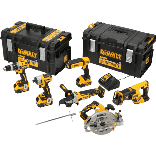 DeWalt DCK685P3T-QW Kombiset | Coolblue - Vor 13:00, morgen da