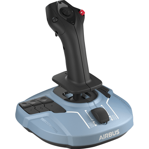 THRUSTMASTER T.FLIGHT HOTAS ONE Review and Testing - Detaching & Separating  Throttle and Joystick 