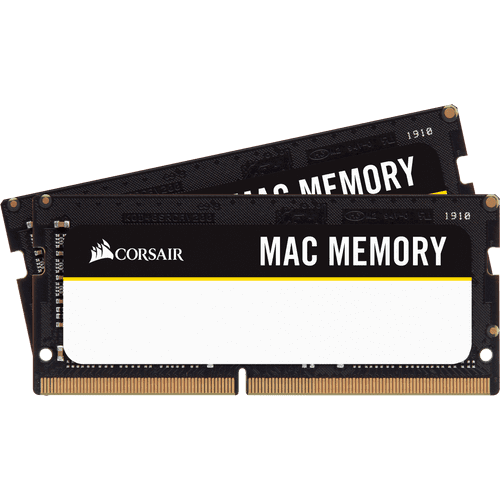 Crucial Apple 32 Go SODIMM DDR3-2400 Set de 2 x 16 Go - Coolblue - avant  23:59, demain chez vous