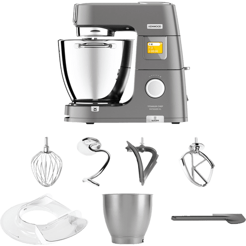 Kenwood kvc5401s chef clearance elite