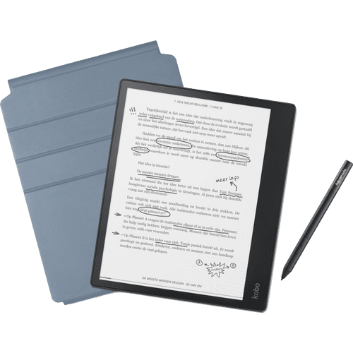 Pocketbook InkPad X Pro - 10.3-inch e-note with free stylus and case