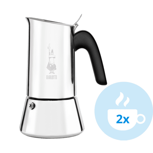 Bialetti Musa Induction Coffee suitable for a wide range of occasions