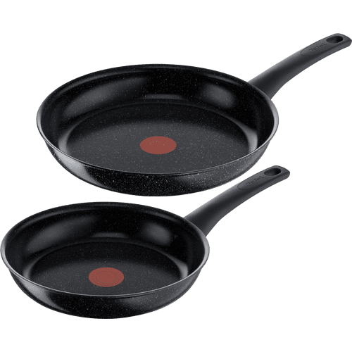 KitchenAid Classic Forged 3-layer German Engineered, Non-Stick 28 cm Frying  Pan, Induction, Oven Safe, Black