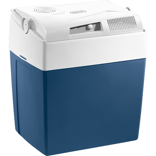 Campingaz Powerbox Plus 28L Grau/Weiß - Elektrisch