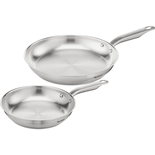 KitchenAid Classic Forged 3-layer German Engineered, Non-Stick 28 cm Frying  Pan, Induction, Oven Safe, Black