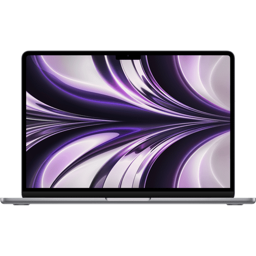 Apple MacBook Air (2022) Apple M2 (8-Core-CPU/8-Core-GPU) 8GB/256GB Blau QWERTZ | Coolblue - Vor 13:00, morgen da Apple MacBook Air (2022) Apple M2 (8-Core-CPU/8-Core-GPU) 8GB/256GB Blau QWERTZ | Coolblue - Vor 13:00, morgen da