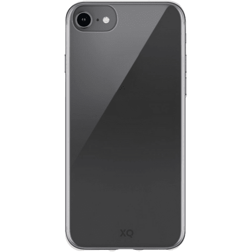 Apple iPhone SE (2022) phone case transparent SPIGEN Liquid