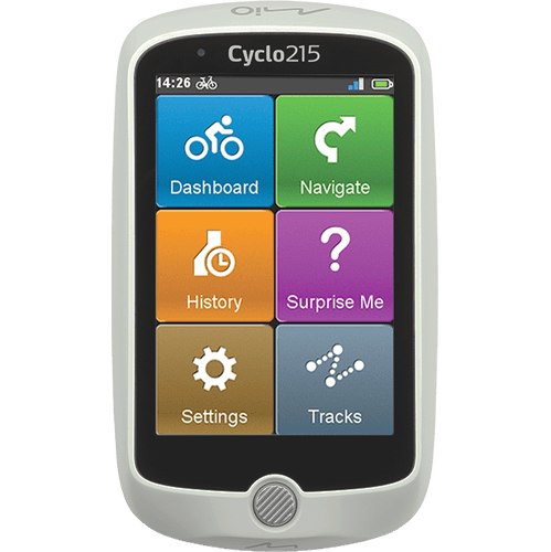 Mio bike hot sale gps