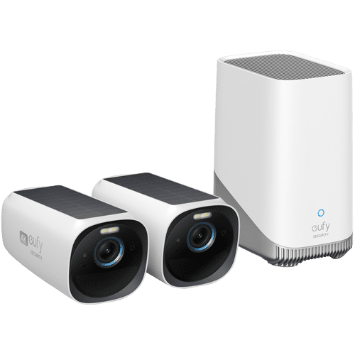 Somfy Outdoor Gray or White Outdoor Camera