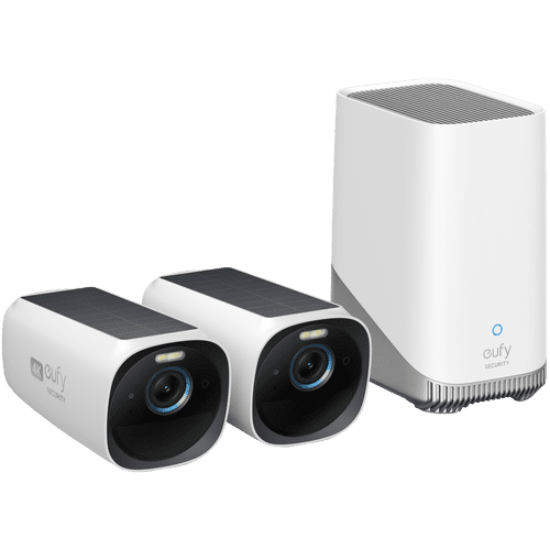 Somfy - Somfy Outdoor camera (White)