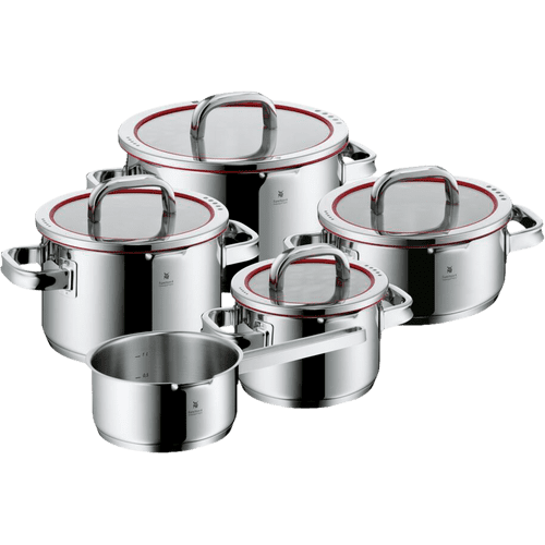 Fusiontec Mineral Cooking pot set 4 el. - WMF 514895290