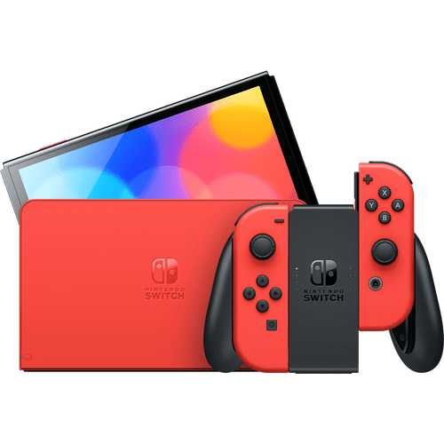 Nintendo Switch OLED Zelda morgen - da | Vor Coolblue 13:00, Edition