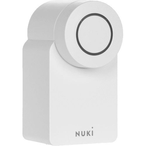 Nuki Smart Lock (4th generation) - White  Coolblue - Before 13:00,  delivered tomorrow