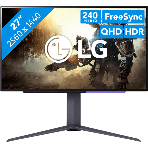 LG UltraGear 32GQ850-B | Coolblue - Before 13:00, delivered tomorrow