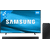 Samsung GU43AU8079 Crystal UHD (2021) + Soundbar