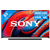 Sony 85 Zoll Bravia 9 4K QLED XR Mini-LED (2024) + Soundbar