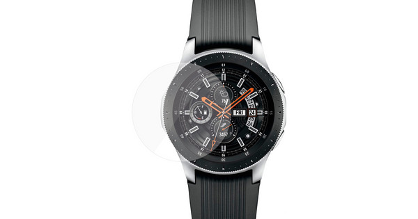 Samsung Galaxy Watch 42 Mm Midnight Black Coolblue Vor 17 00 Morgen Da