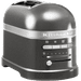 KitchenAid Artisan Toaster Zinngrau 2 Schlitze