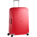 Samsonite S'Cure Spinner 81cm Crimson Red