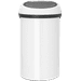 Brabantia Touch Bin 60 Liter White