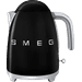 SMEG KLF03BLEU Schwarz