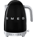 SMEG KLF04BLEU Schwarz