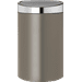 Brabantia Touch Bin 40 Liter Platinum / Deckel Matt Steel