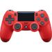 Kabelloser Controller Sony PlayStation 4 DualShock V2 4 Rot