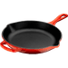 Le Creuset Round Skillet Frying Pan 23cm Cerise