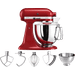 KitchenAid Artisan Mixer 5KSM175PS Empire Red