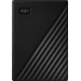 WD My Passport 2 TB Schwarz