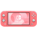 Nintendo Switch Lite Koralle