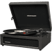 Crosley Voyager Schwarz