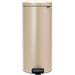 Brabantia NewIcon Treteimer 30 Liter Metallic Gold