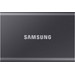 Samsung T7 Portable SSD 1TB Grau