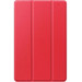 Just in Case dreifach gefaltetes Samsung Galaxy Tab A7 (2020) Book Case Rot
