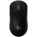 Logitech G Pro X Superlight Kabellose Gaming-Maus Schwarz