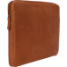 BlueBuilt 15-16 Zoll Laptophülle Breite 36 cm - 37 cm Leder Cognac