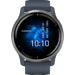 Garmin Venu 2 Silber/Blau