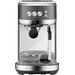 Sage the Bambino Plus Black Stainless + Coffee Grinder