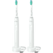 Philips Sonicare 3100 Series HX3675/13 + InterCare Brush Attachments (8 units)