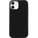 BlueBuilt Soft Case Apple iPhone 12 Mini Back Cover Black