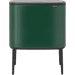 Brabantia Bo Touch Bin 11 + 23 Liter Pine Green