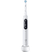 Oral-B iO 6n Weiß + Aufsteckbürsten iO Ultimate Clean (4 Stück)