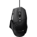 Logitech G502 X Kabelgebundene Gaming-Maus Schwarz