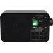 KENWOOD CR-M30DAB Schwarz